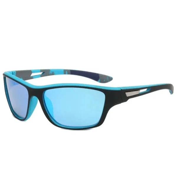 Classic Outdoor Sports Polarized Sunglasses Men Women Cycling Climbing Skiing Fishing Driving Vintage Sun Glasses UV400 Eyewear - Image 4