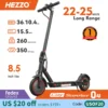 HEZZO 36v 350W 10.4ah Electric Scooter HS-04Pro 8.5