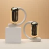 TEISCHE Auriculares Deportivos de Bluetooth V5.4 Cascos Auriculares Inalámbricos de Conducción Ósea Batería 500 mAh de 50H